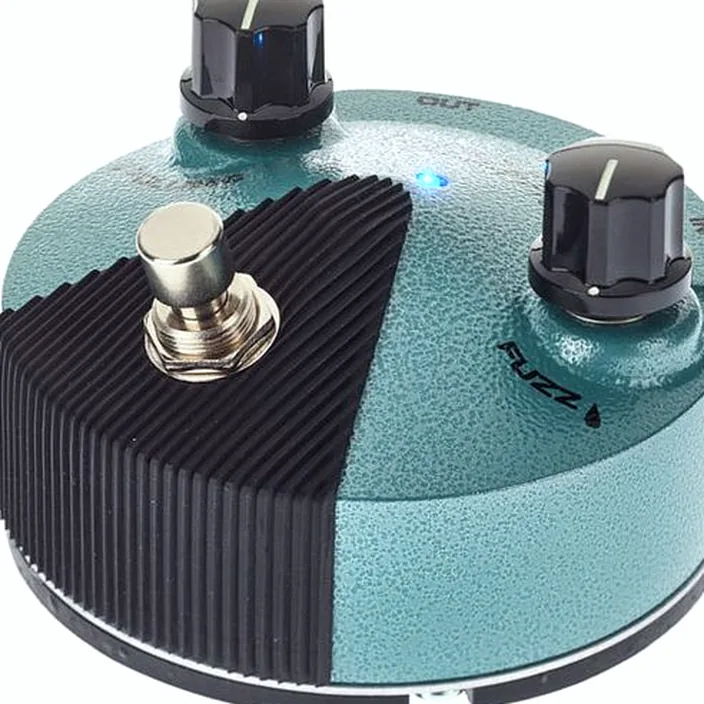 Pédale Dunlop Jimi Hendrix Fuzz Face Mini , Comparatif, Test et Avis