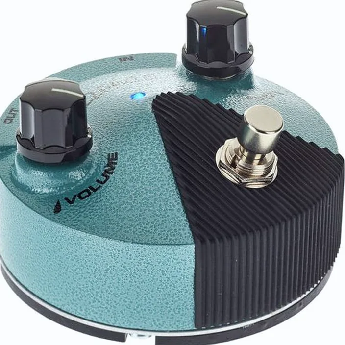 Pédale Dunlop Jimi Hendrix Fuzz Face Mini , Comparatif, Test et Avis