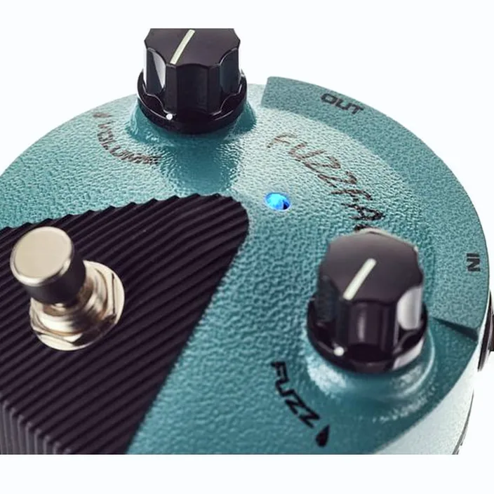 Pédale Dunlop Jimi Hendrix Fuzz Face Mini , Comparatif, Test et Avis