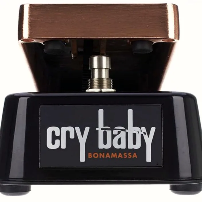 Pédale Dunlop Joe Bonamassa CryBaby JB95