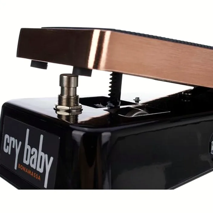 Pédale Dunlop Joe Bonamassa CryBaby JB95