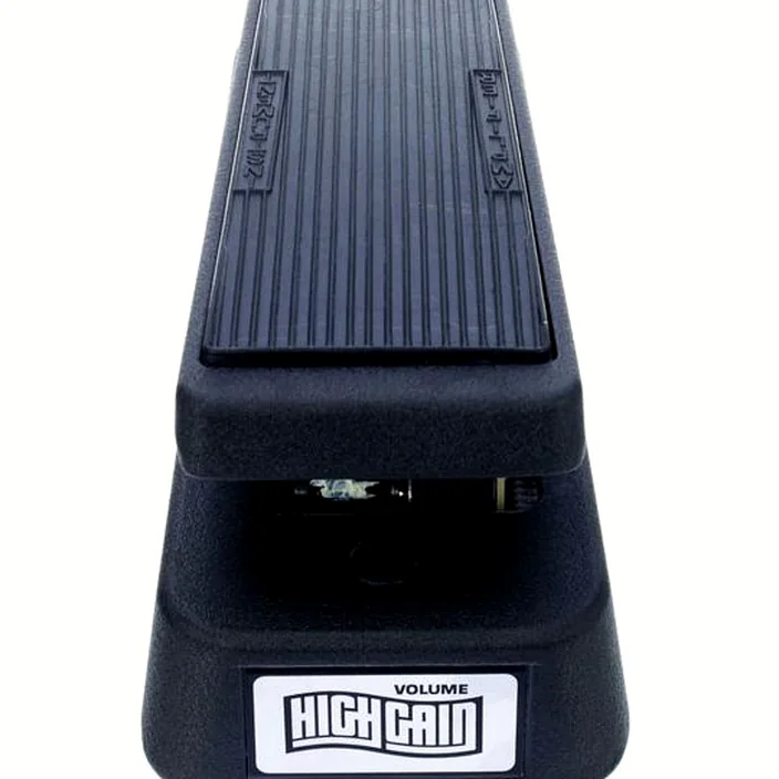 Pédale Dunlop Volume Pedal GCB80 / Comparatif, Test, Avis