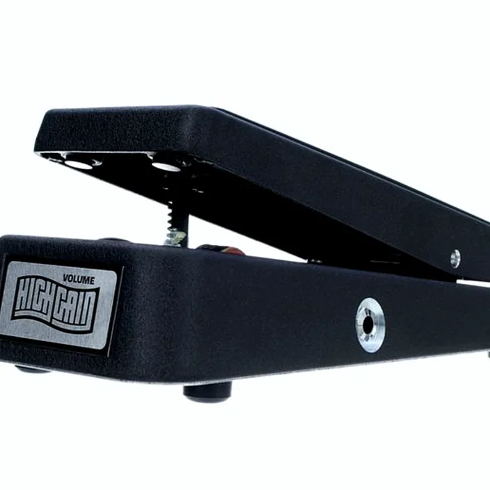 Pédale Dunlop Volume Pedal GCB80 / Comparatif, Test, Avis