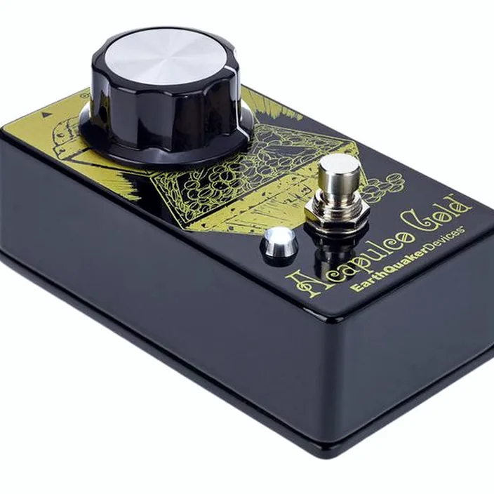 Pédale EarthQuaker Devices Acapulco Gold V2 : Avis, Comparatif & Test
