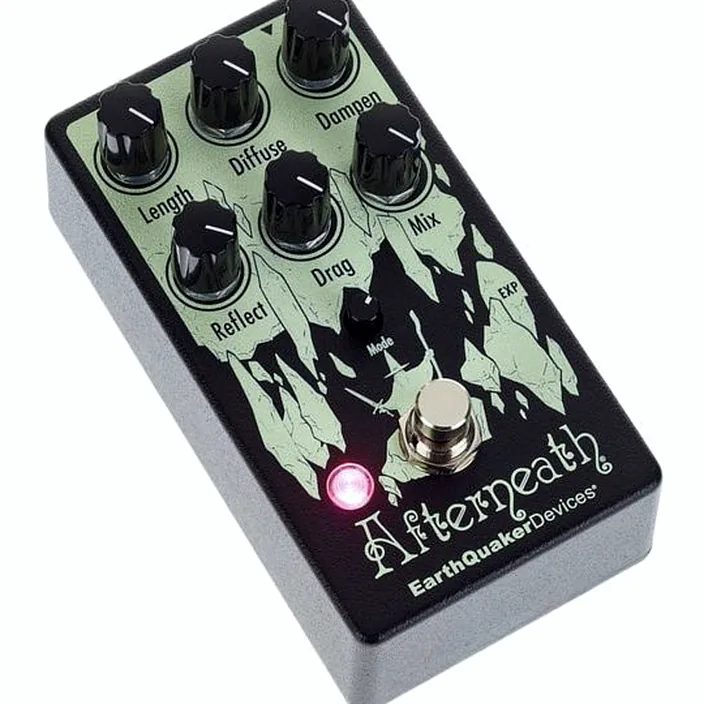 Pédale EarthQuaker Devices Afterneath V3
