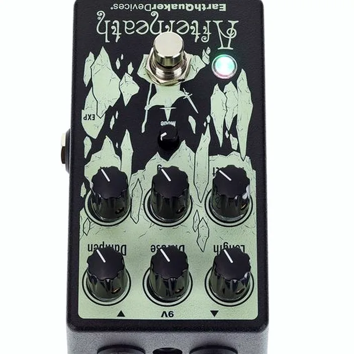 Pédale EarthQuaker Devices Afterneath V3