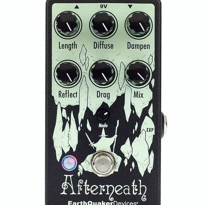 Pédale EarthQuaker Devices Afterneath V3
