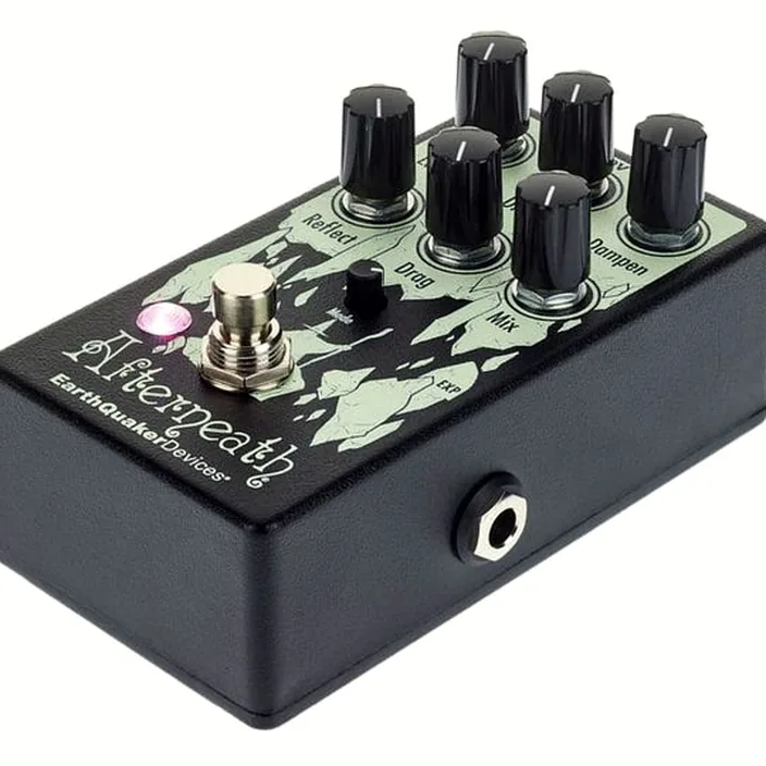 Pédale EarthQuaker Devices Afterneath V3