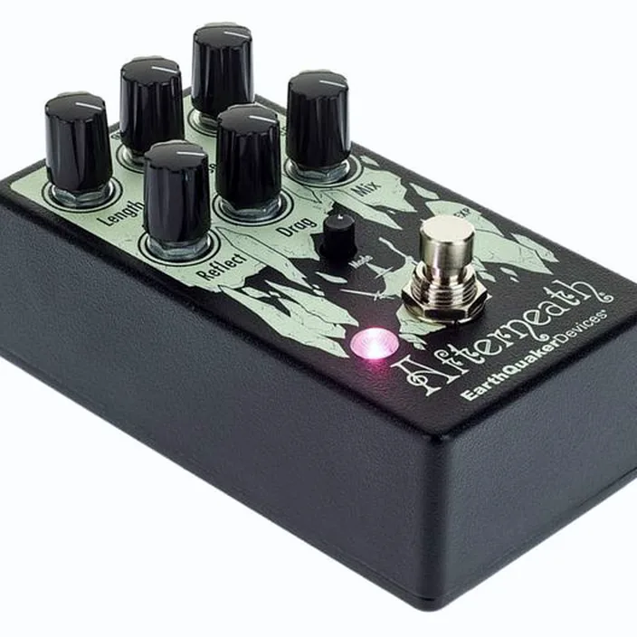 Pédale EarthQuaker Devices Afterneath V3