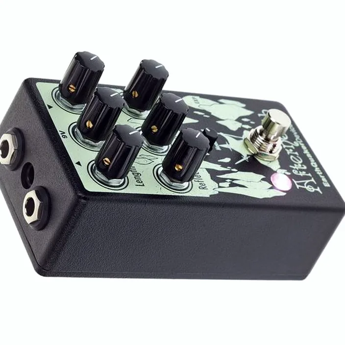 Pédale EarthQuaker Devices Afterneath V3