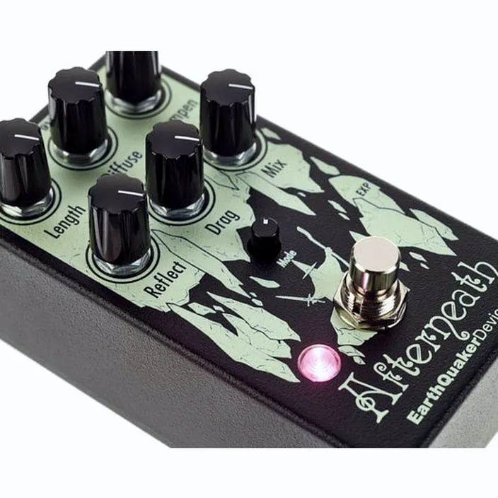 Pédale EarthQuaker Devices Afterneath V3