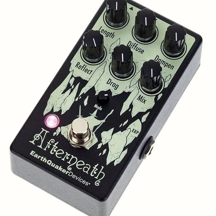 Pédale EarthQuaker Devices Afterneath V3