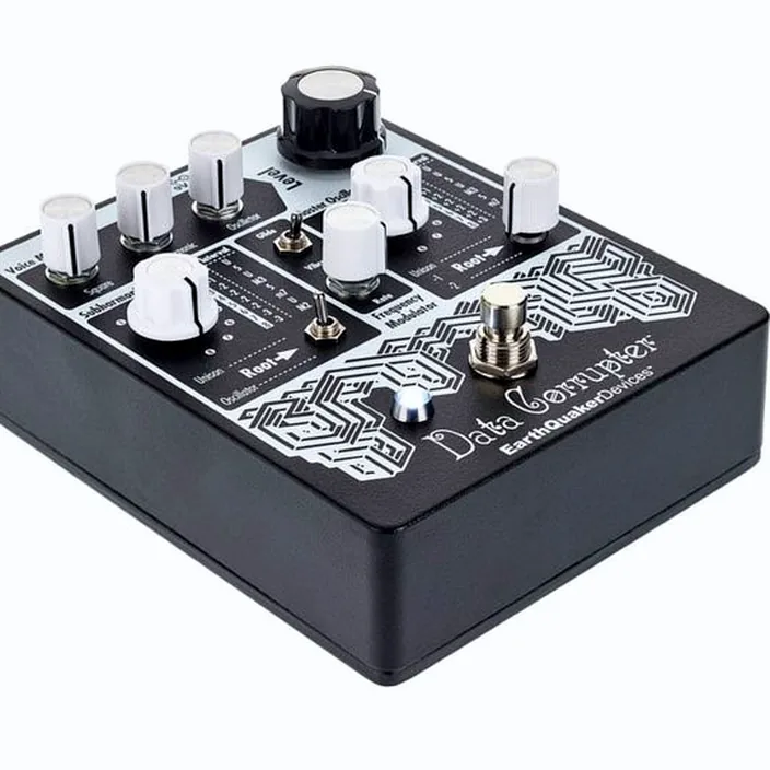 Et Avis Pédale EarthQuaker Devices Data Corrupter