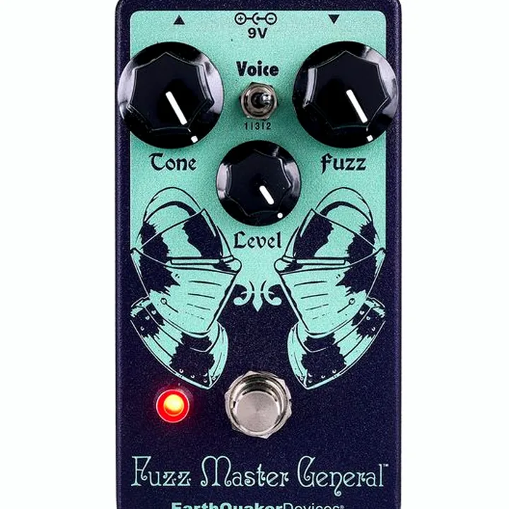 Pédale EarthQuaker Devices Fuzz Master General Octave Avis et Test