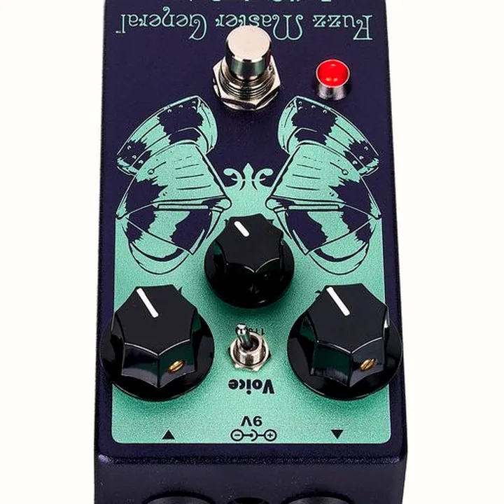 Pédale EarthQuaker Devices Fuzz Master General Octave Avis et Test