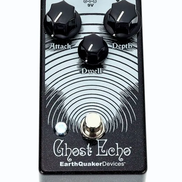La pédale EarthQuaker Devices Ghost Echo V3 Reverb : Comparatif, Test, Avis