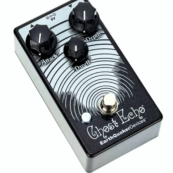 La pédale EarthQuaker Devices Ghost Echo V3 Reverb : Comparatif, Test, Avis