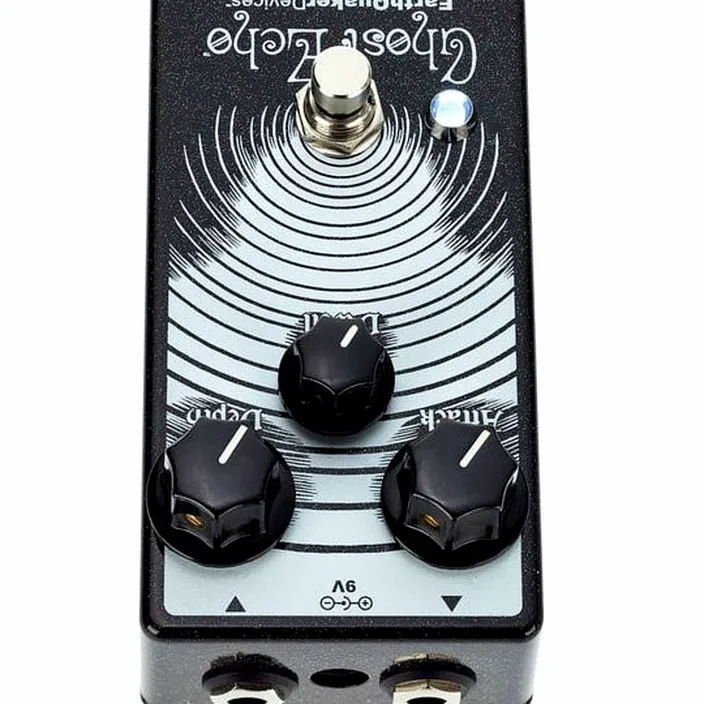 La pédale EarthQuaker Devices Ghost Echo V3 Reverb : Comparatif, Test, Avis