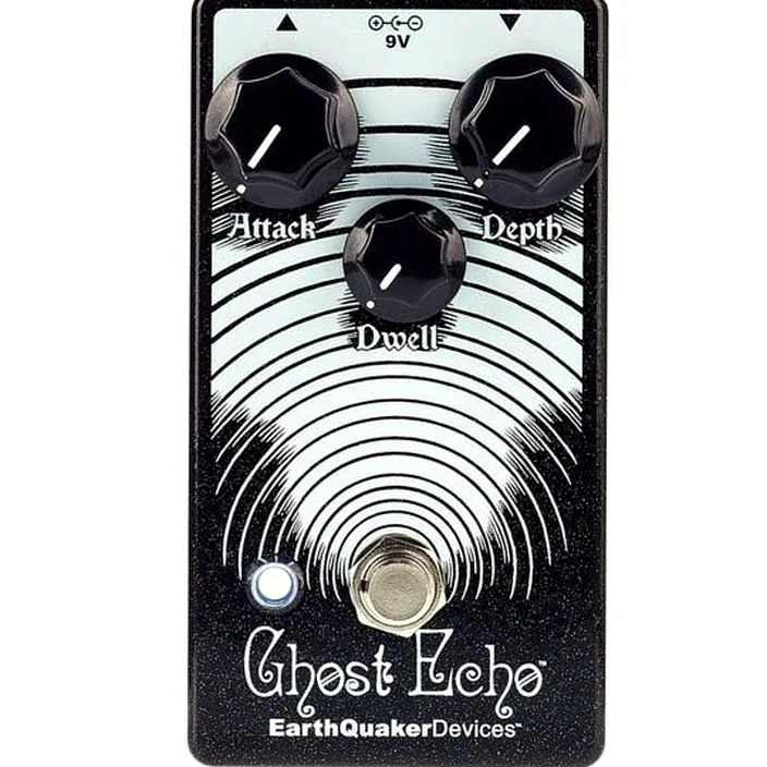 La pédale EarthQuaker Devices Ghost Echo V3 Reverb : Comparatif, Test, Avis