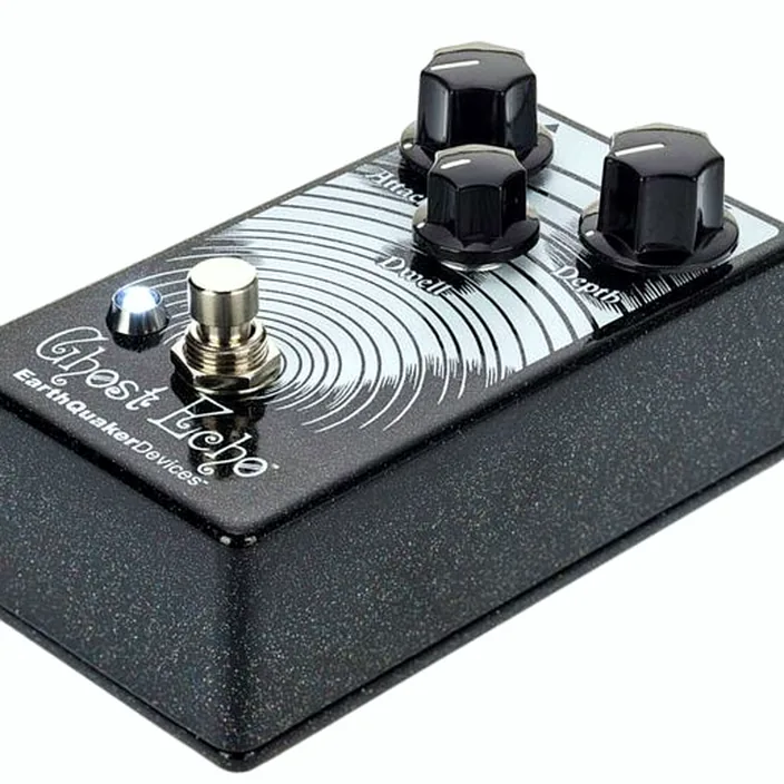 La pédale EarthQuaker Devices Ghost Echo V3 Reverb : Comparatif, Test, Avis