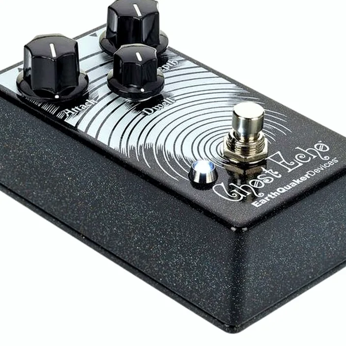 La pédale EarthQuaker Devices Ghost Echo V3 Reverb : Comparatif, Test, Avis