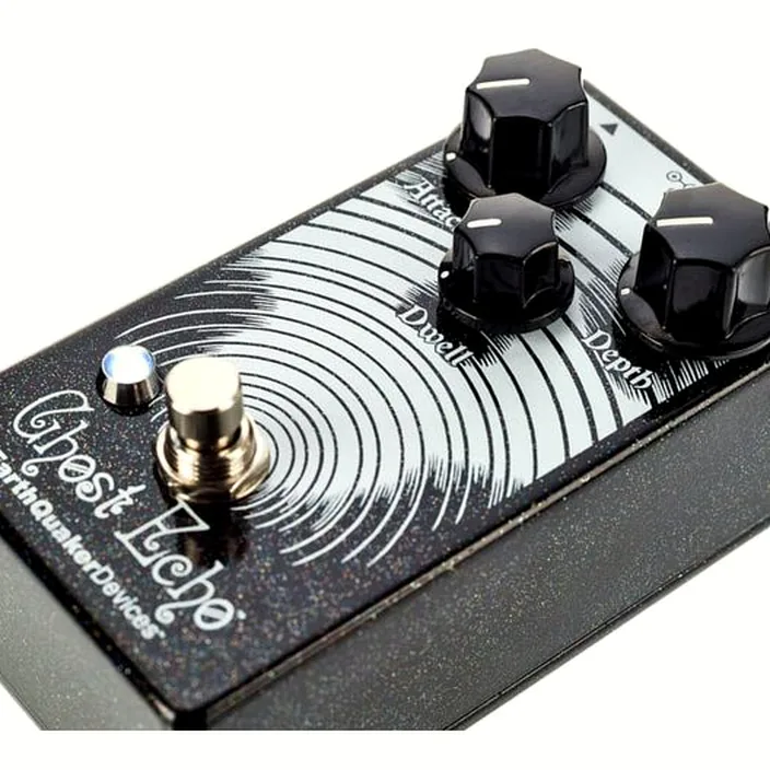 La pédale EarthQuaker Devices Ghost Echo V3 Reverb : Comparatif, Test, Avis
