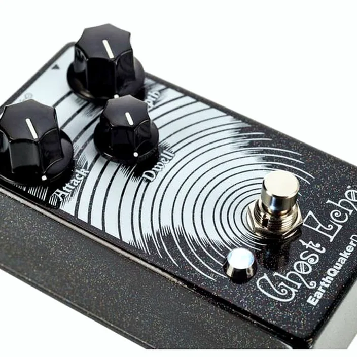 La pédale EarthQuaker Devices Ghost Echo V3 Reverb : Comparatif, Test, Avis