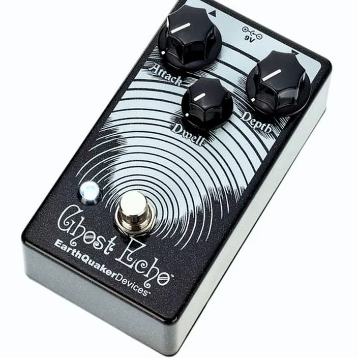 Pédale EarthQuaker Devices Ghost Echo V3 Reverb