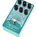 Test, Avis Pédale EarthQuaker Devices Organizer V2 Organ Emulator