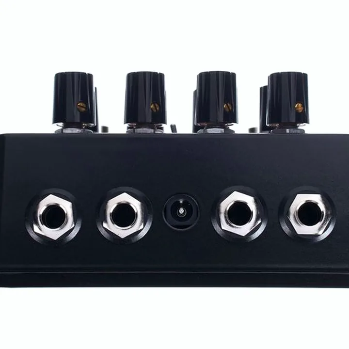 Pédale EarthQuaker Devices Pyramids Solar Eclipse Comparatif, Test, Avis