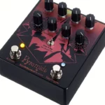 Pédale EarthQuaker Devices Pyramids Solar Eclipse Comparatif, Test, Avis