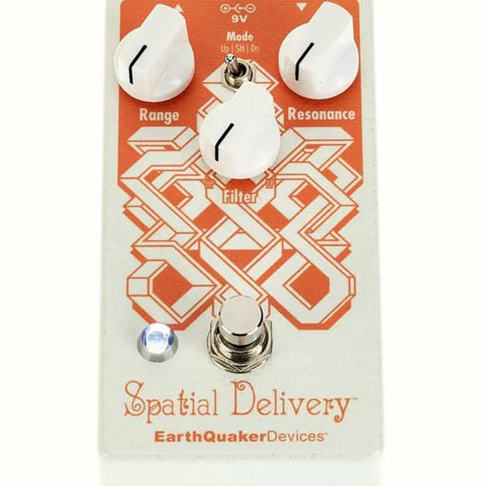 La pédale EarthQuaker Devices Spatial Delivery V2 Test, Avis, Comparatif