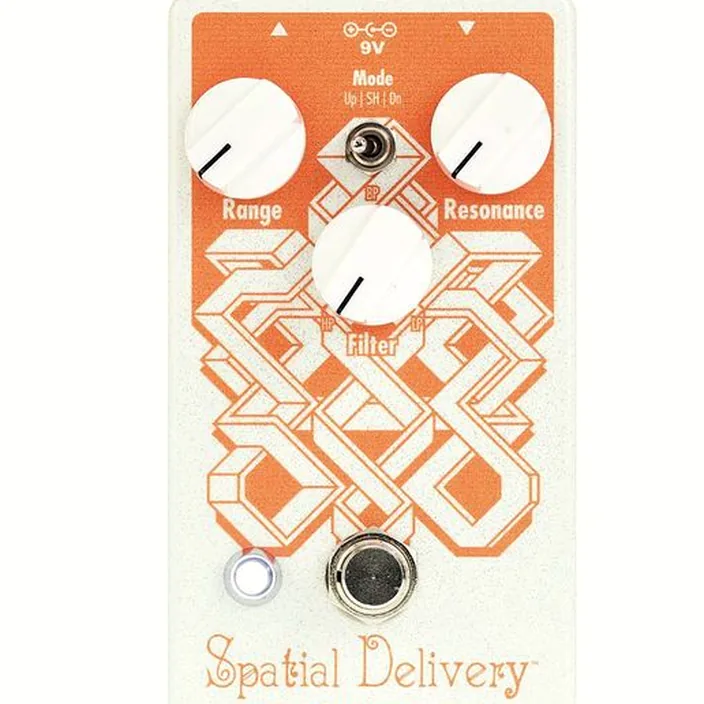 La pédale EarthQuaker Devices Spatial Delivery V2 Test, Avis, Comparatif