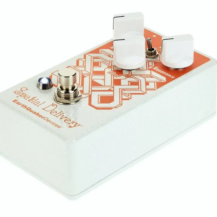 La pédale EarthQuaker Devices Spatial Delivery V2 Test, Avis, Comparatif