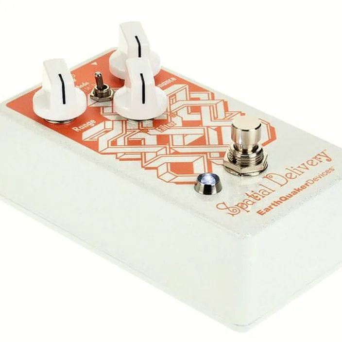 La pédale EarthQuaker Devices Spatial Delivery V2 Test, Avis, Comparatif