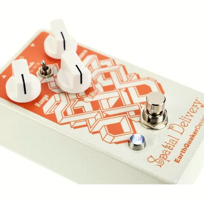 La pédale EarthQuaker Devices Spatial Delivery V2 Test, Avis, Comparatif