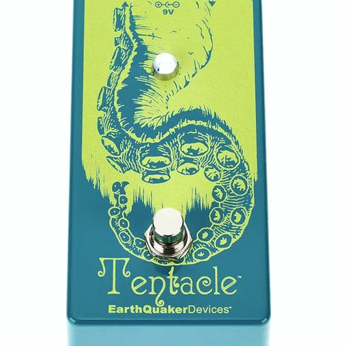 La pédale EarthQuaker Devices Tentacle V2 Analog Octave Up : Test, Comparatif, Avis