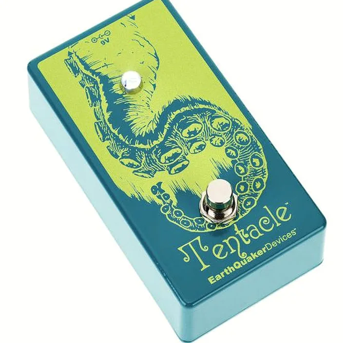 La pédale EarthQuaker Devices Tentacle V2 Analog Octave Up : Test, Comparatif, Avis