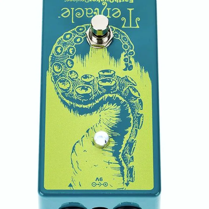 La pédale EarthQuaker Devices Tentacle V2 Analog Octave Up : Test, Comparatif, Avis