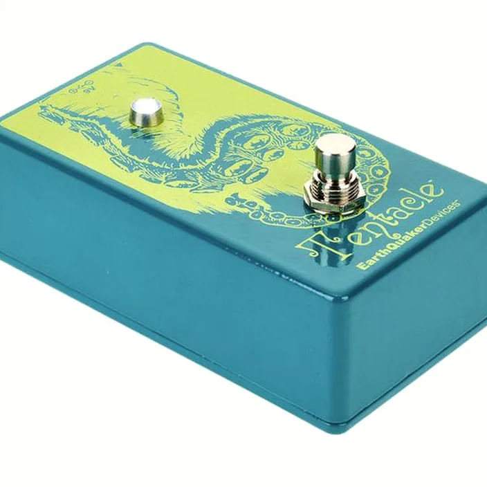 La pédale EarthQuaker Devices Tentacle V2 Analog Octave Up : Test, Comparatif, Avis