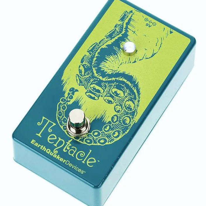Pédale EarthQuaker Devices Tentacle V2 Analog Octave Up