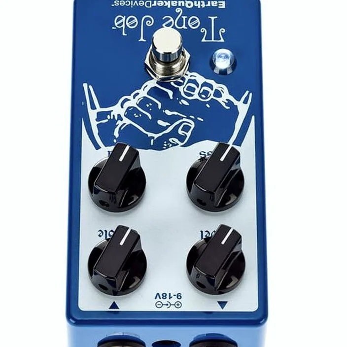 Pédale EarthQuaker Devices Tone Job V2 EQ & Booster : Avis et Test