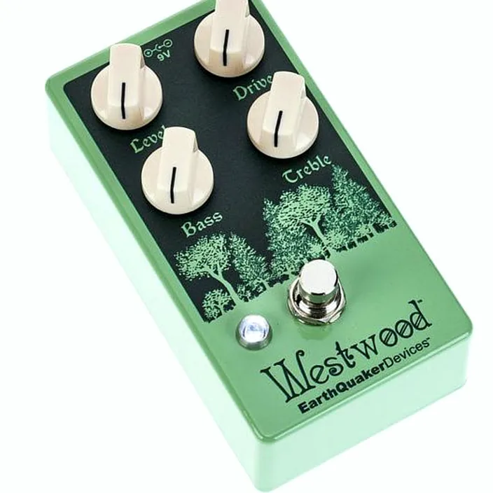 Pédale EarthQuaker Devices Westwood Overdrive