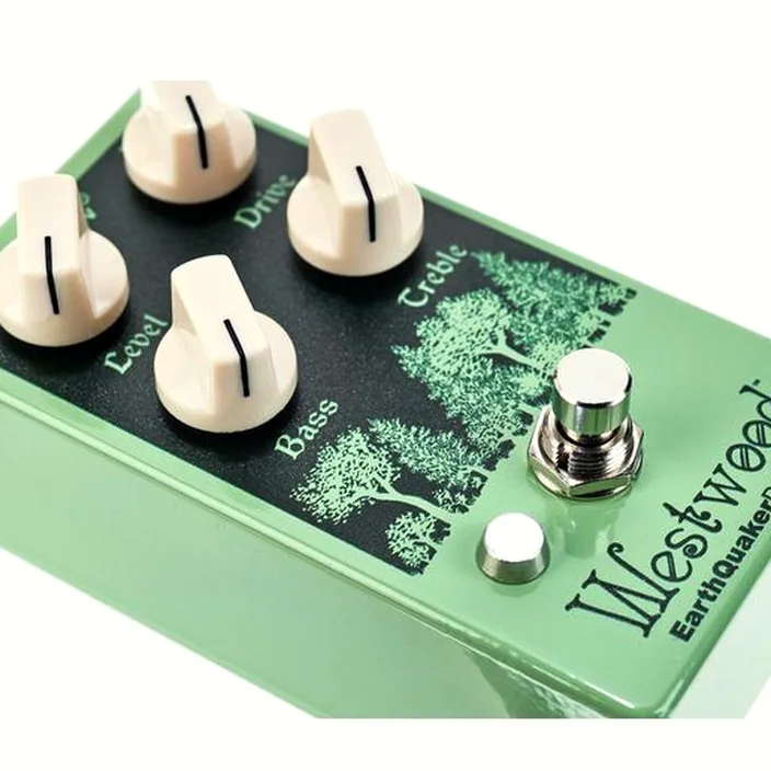 Pédale EarthQuaker Devices Westwood Overdrive