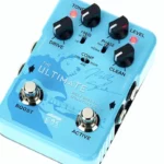 La pédale EBS Billy Sheehan Ult.Sign.Drive / Comparatif, Test, Avis