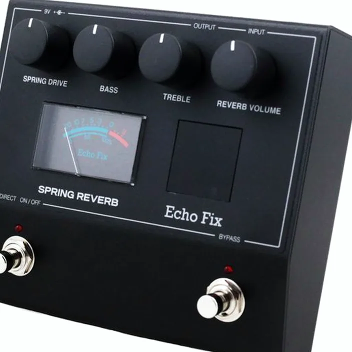 Pédale Echo Fix EF-P2 Spring Reverb