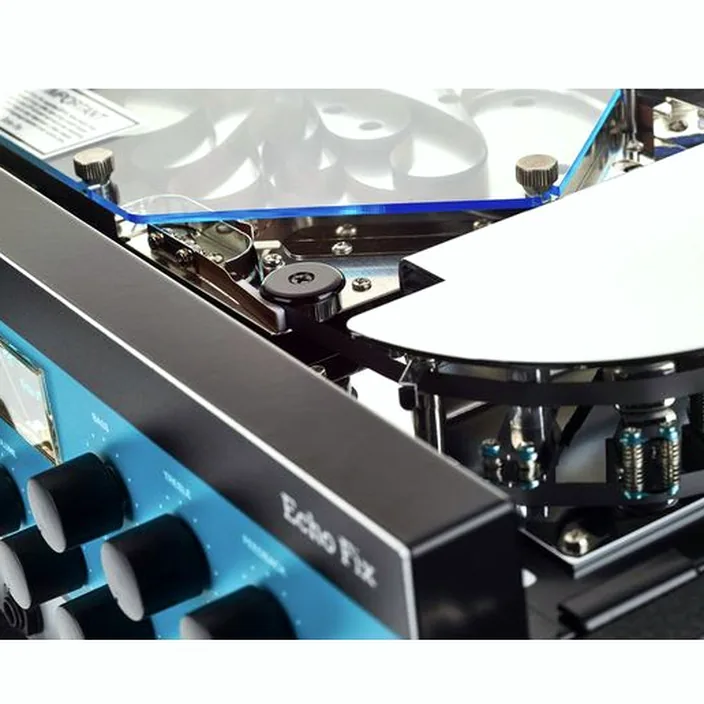 La pédale Echo Fix EF-X2 Tape Echo Blue - Comparatif, Avis, Test