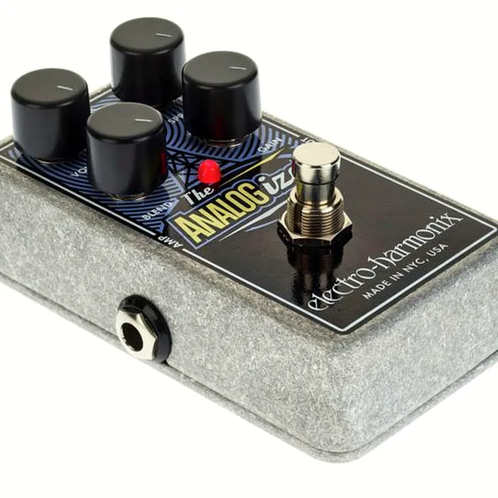 Pédale Electro Harmonix Analogizer Test, Comparatif, Avis