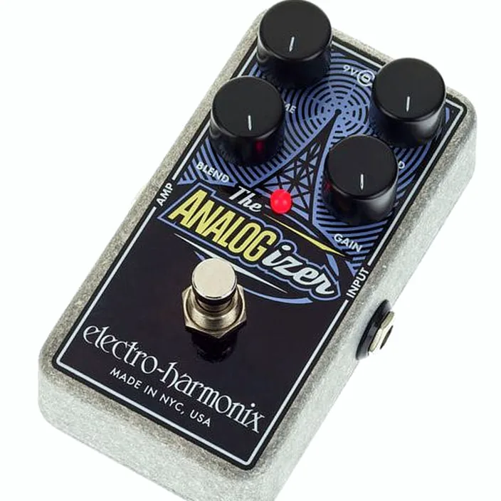 Pédale Electro Harmonix Analogizer