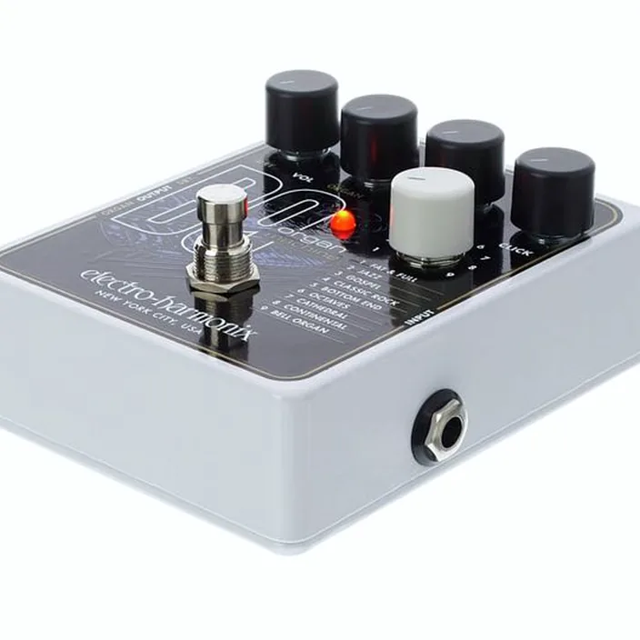 Pédale Electro Harmonix B9 Organ Machine , Test et Avis